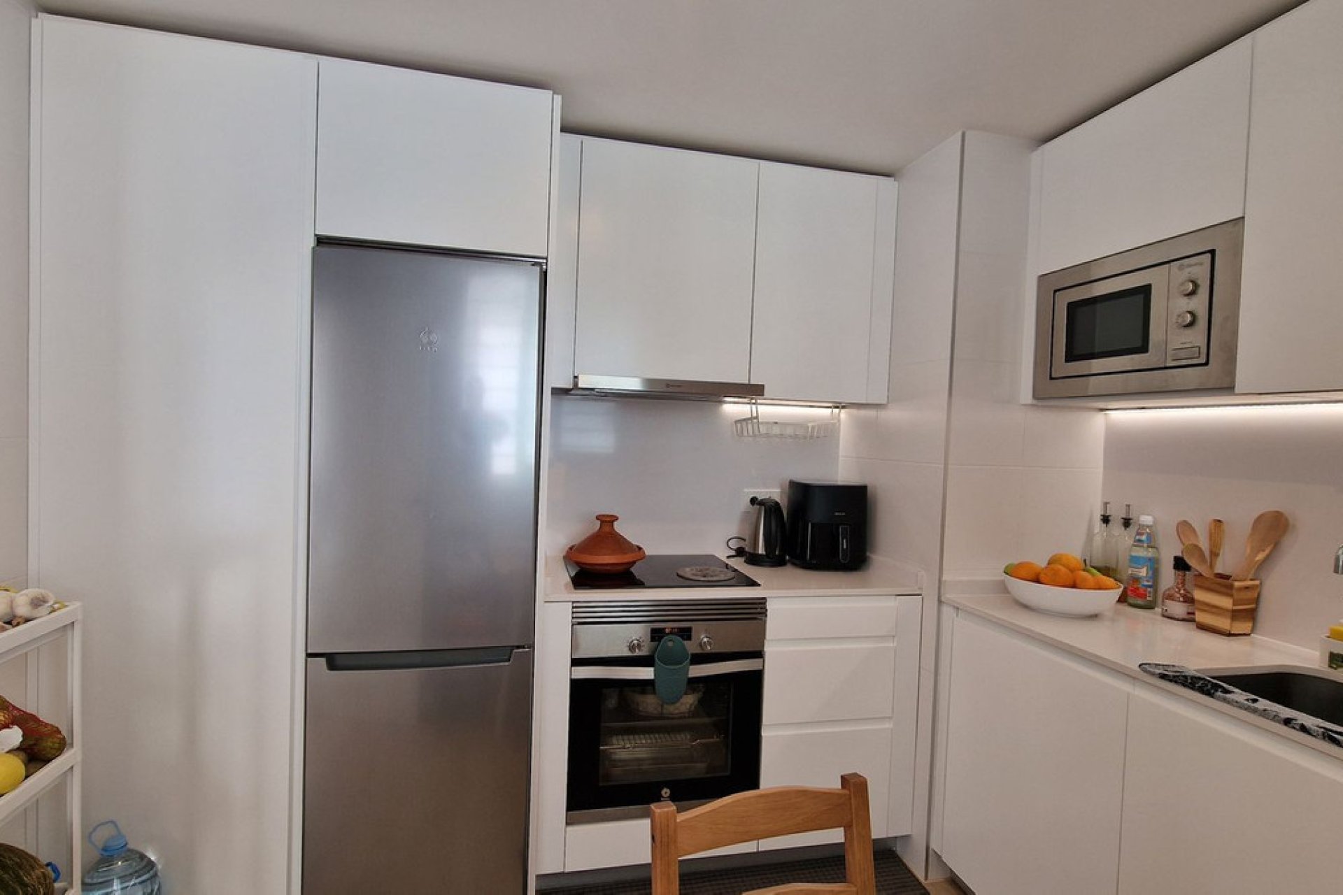 Resale - Apartment - Middle Floor Apartment - Marbella - Nueva Andalucia