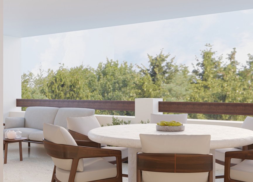 Resale - Apartment - Middle Floor Apartment - Marbella - Nueva Andalucia