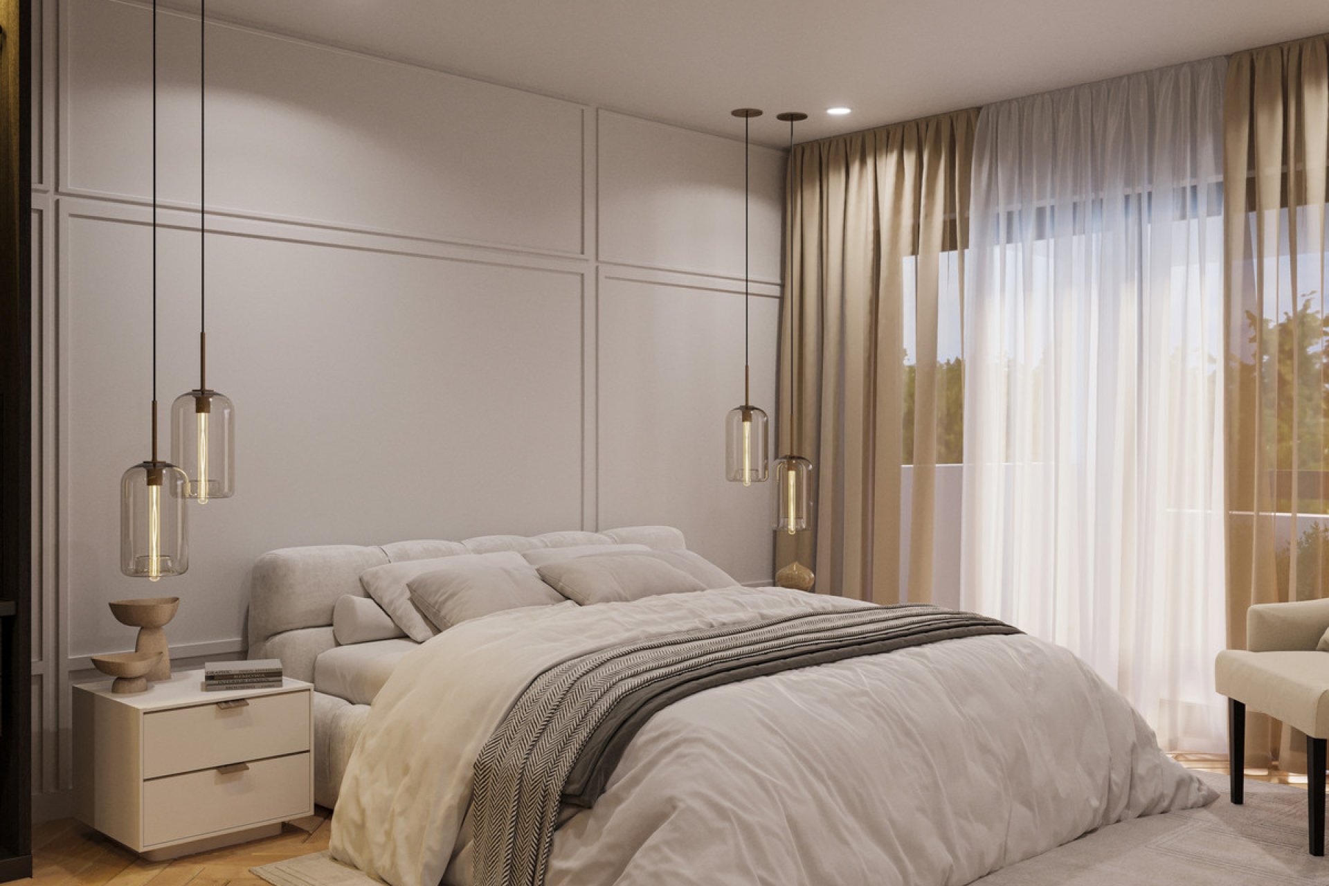 Resale - Apartment - Middle Floor Apartment - Marbella - Nueva Andalucia