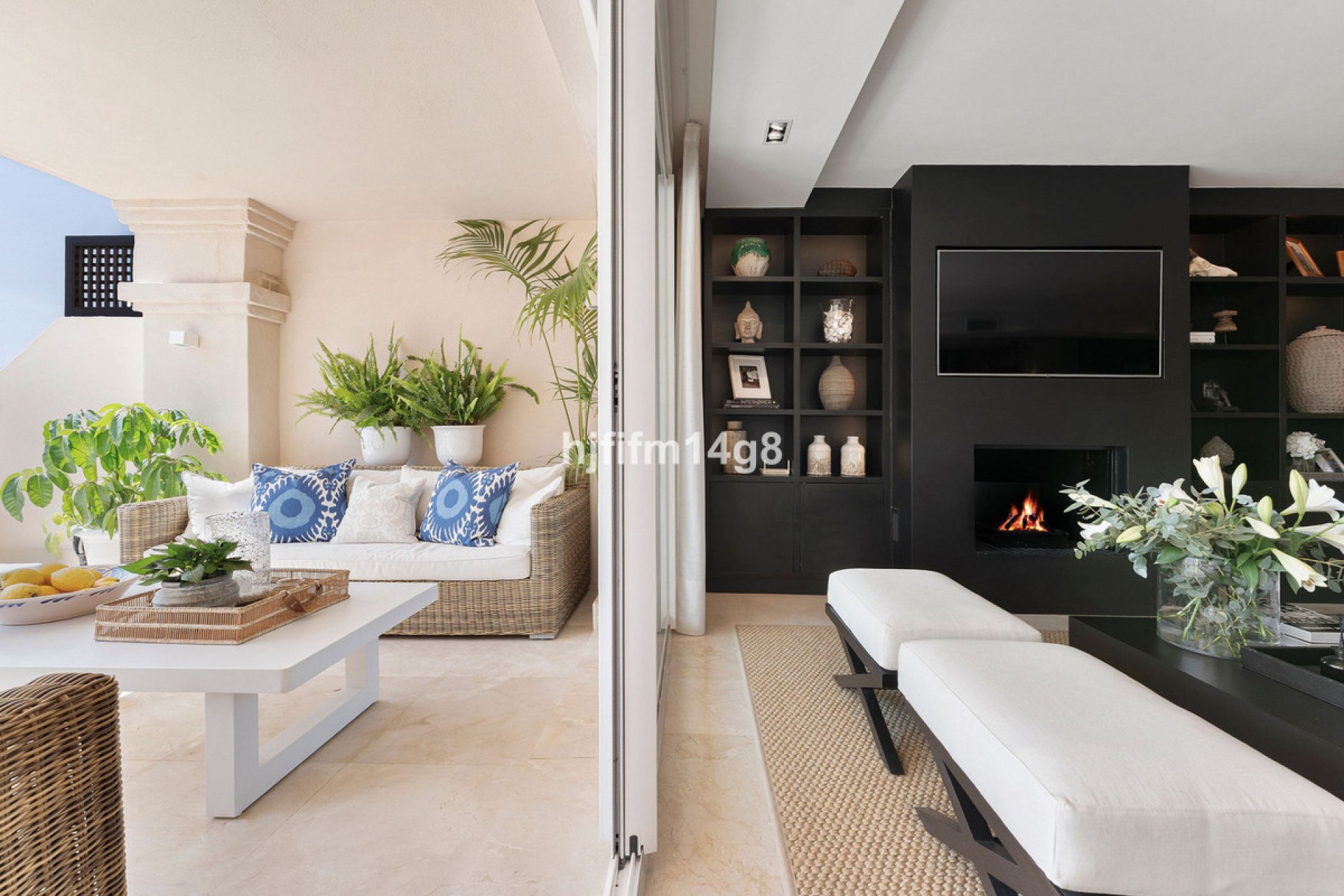 Resale - Apartment - Middle Floor Apartment - Marbella - Nueva Andalucia