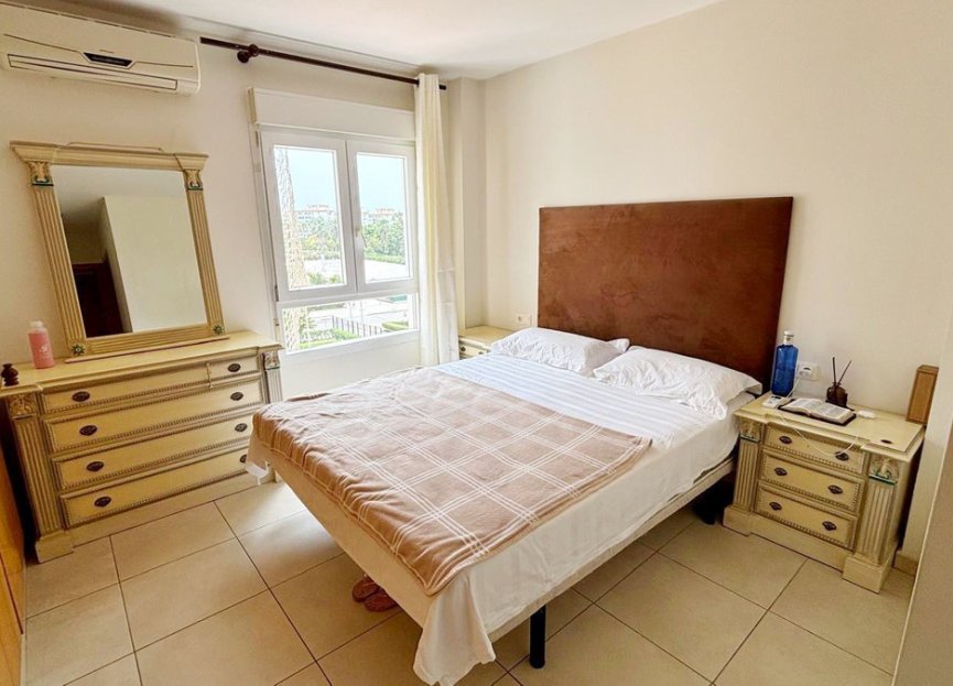 Resale - Apartment - Middle Floor Apartment - Marbella - Nueva Andalucia