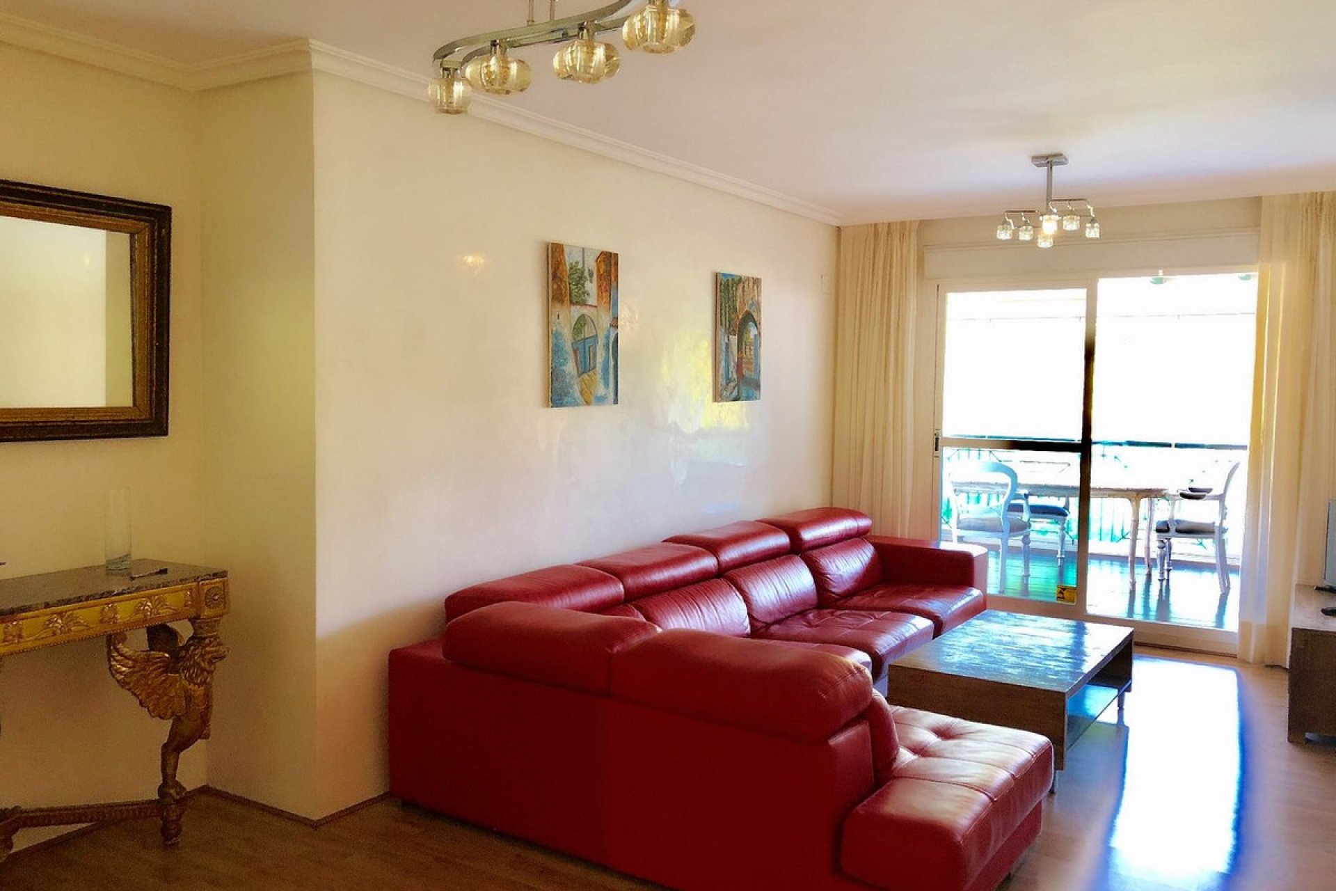 Resale - Apartment - Middle Floor Apartment - Marbella - Nueva Andalucia