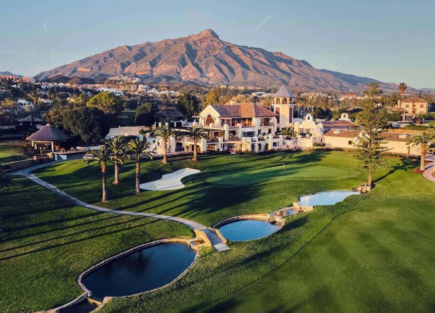 Resale - Apartment - Middle Floor Apartment - Marbella - Nueva Andalucia