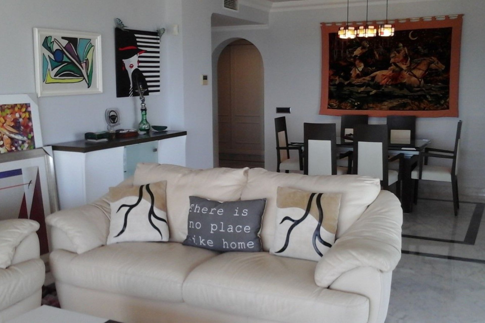 Resale - Apartment - Middle Floor Apartment - Marbella - Puerto Banús