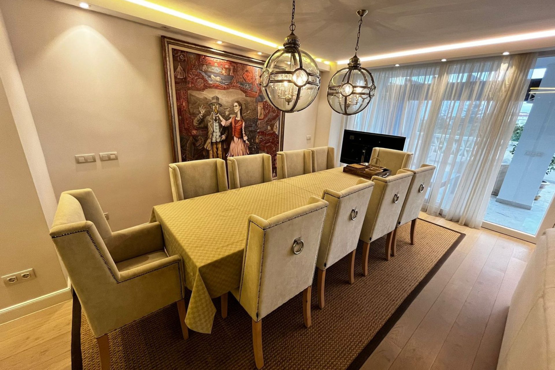 Resale - Apartment - Middle Floor Apartment - Marbella - Puerto Banús