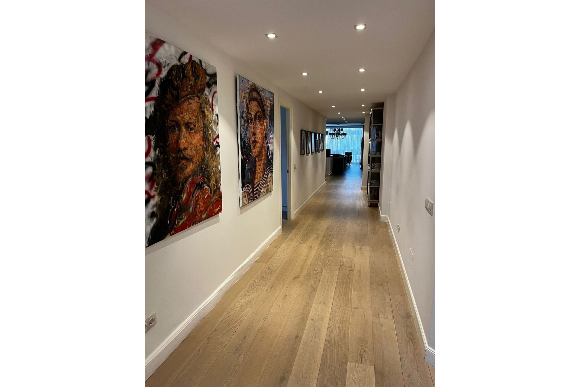 Resale - Apartment - Middle Floor Apartment - Marbella - Puerto Banús