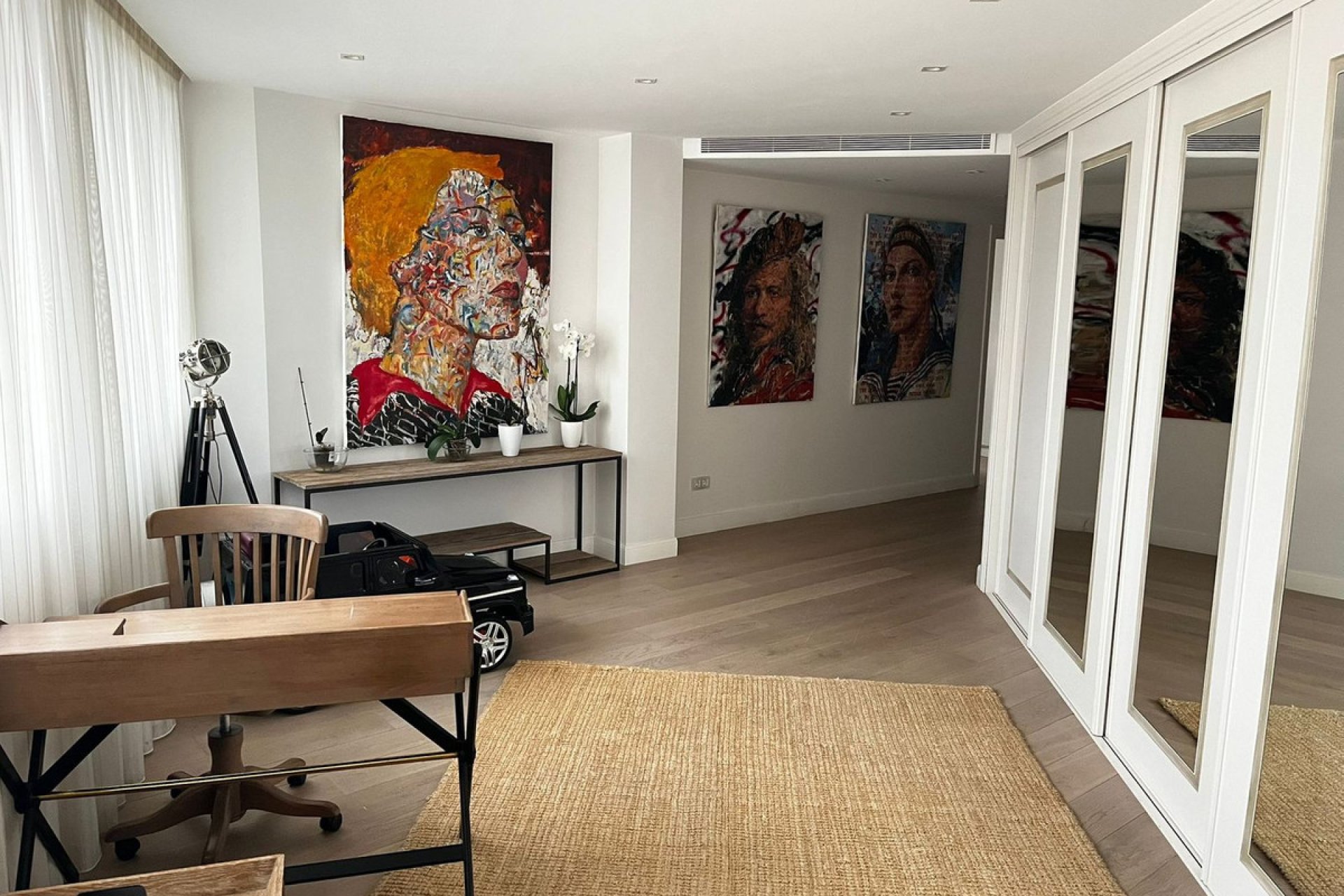 Resale - Apartment - Middle Floor Apartment - Marbella - Puerto Banús