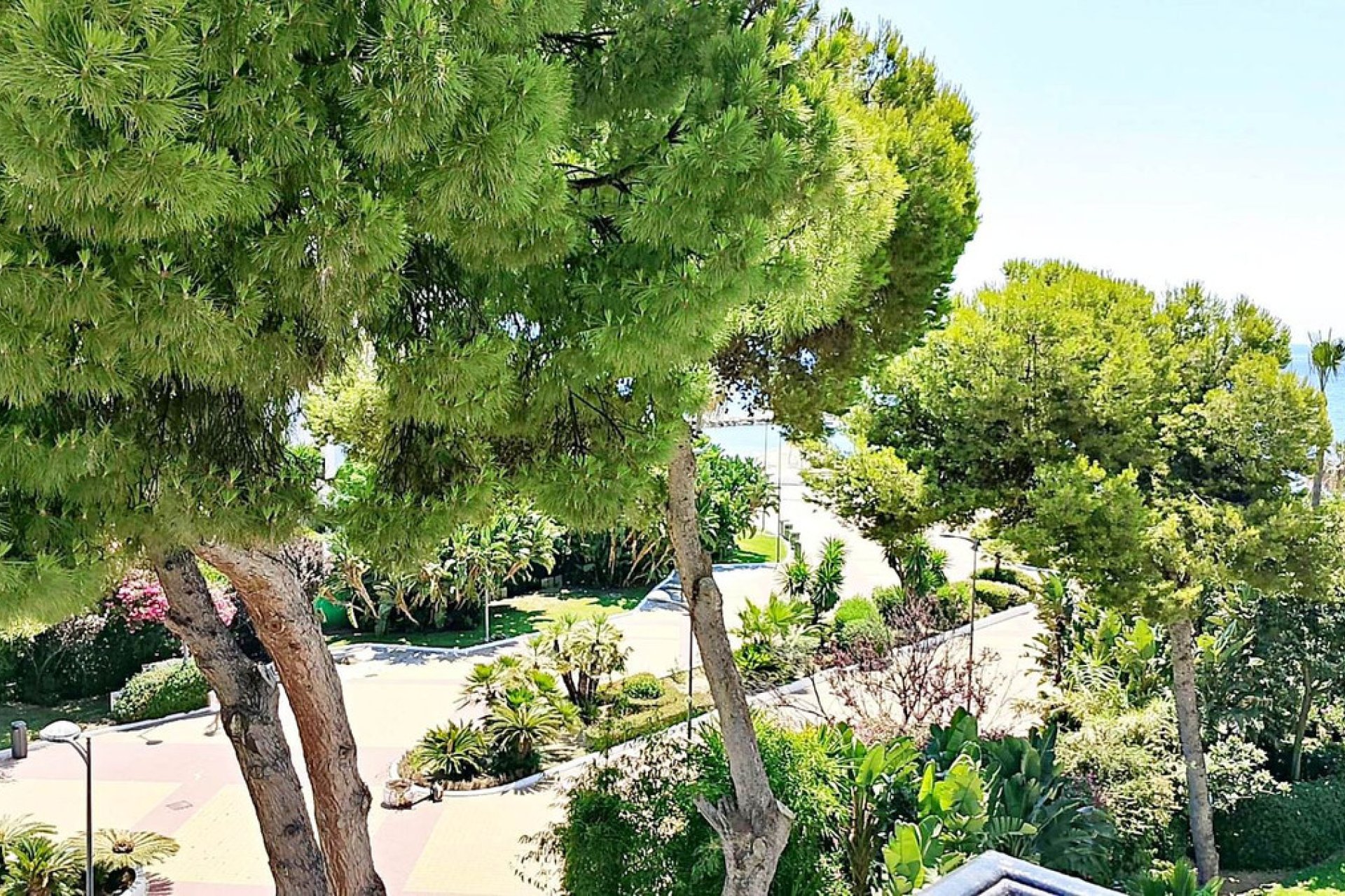 Resale - Apartment - Middle Floor Apartment - Marbella - Puerto Banús