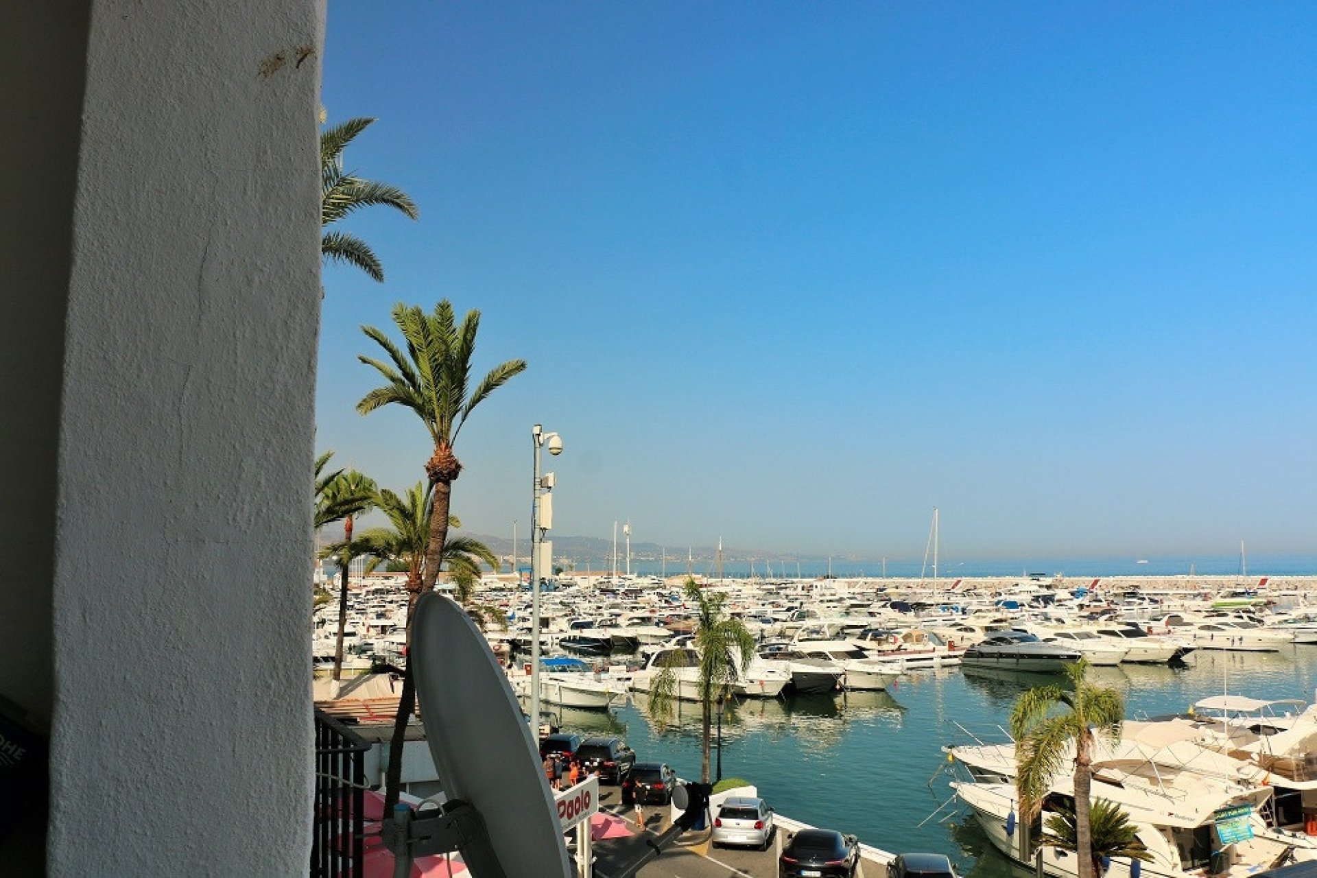 Resale - Apartment - Middle Floor Apartment - Marbella - Puerto Banús