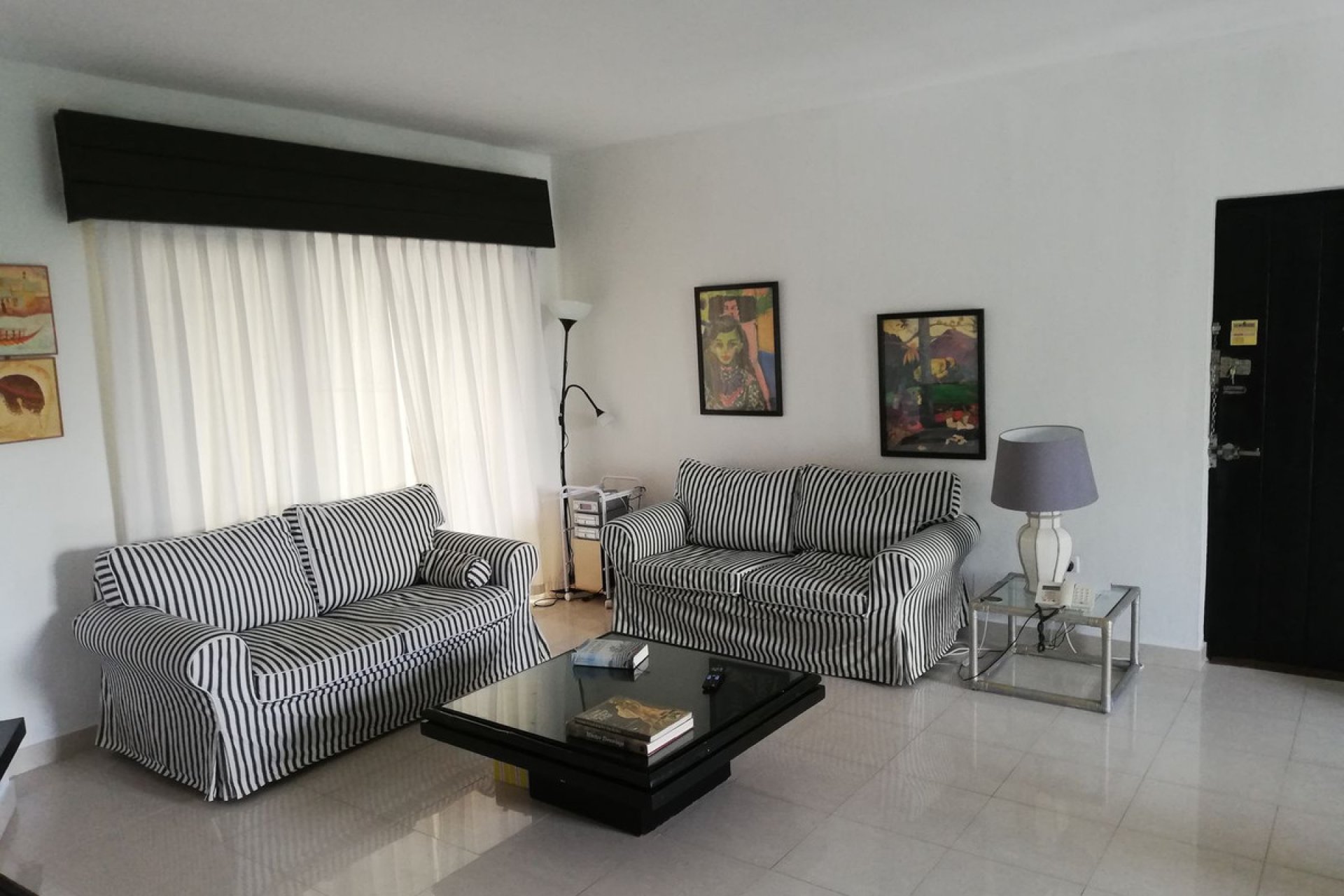 Resale - Apartment - Middle Floor Apartment - Marbella - Puerto Banús