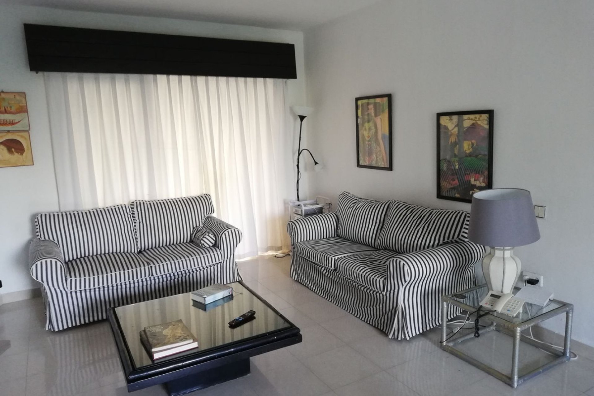 Resale - Apartment - Middle Floor Apartment - Marbella - Puerto Banús