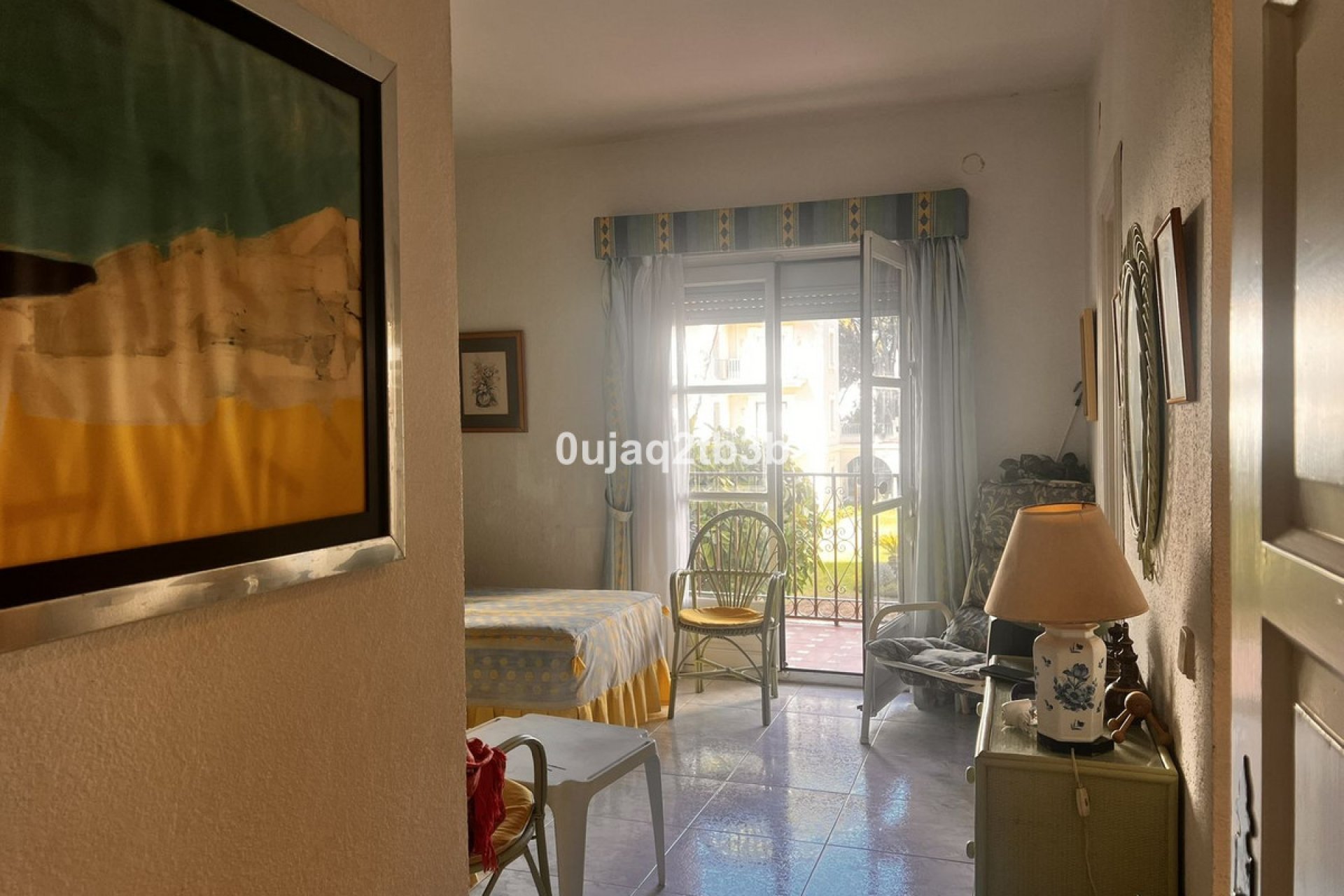 Resale - Apartment - Middle Floor Apartment - Marbella - Puerto Banús