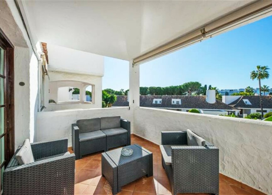 Resale - Apartment - Middle Floor Apartment - Marbella - Puerto Banús