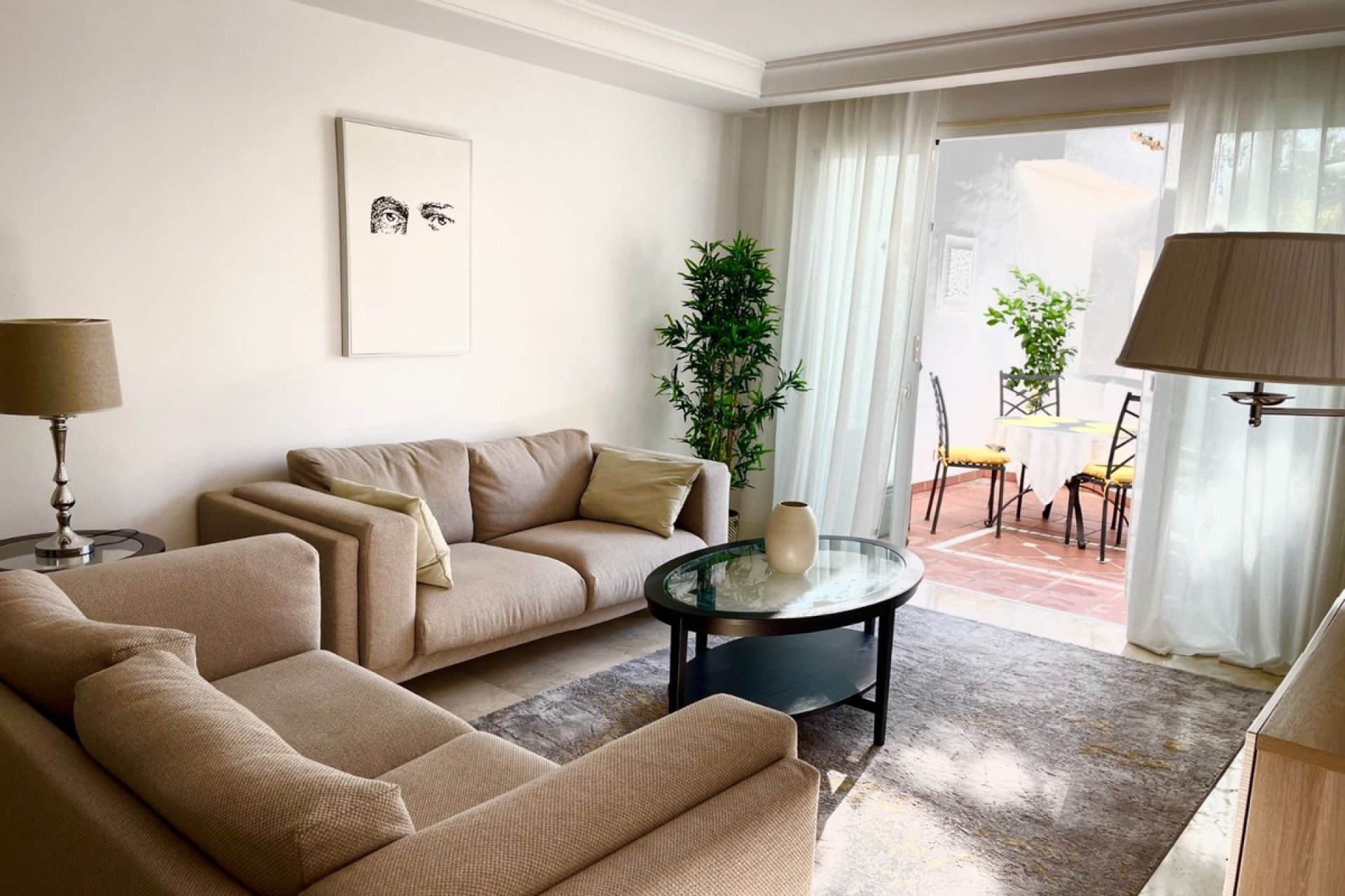 Resale - Apartment - Middle Floor Apartment - Marbella - Puerto Banús