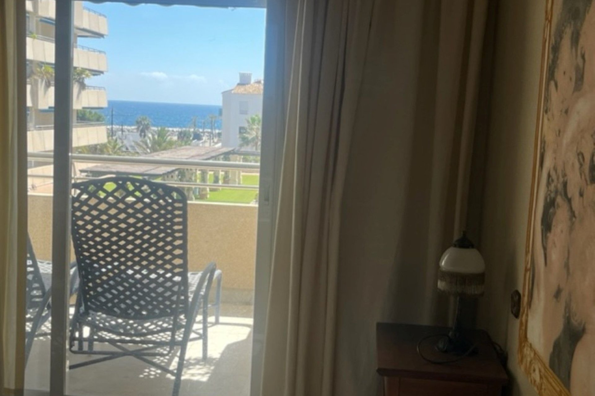 Resale - Apartment - Middle Floor Apartment - Marbella - Puerto Banús