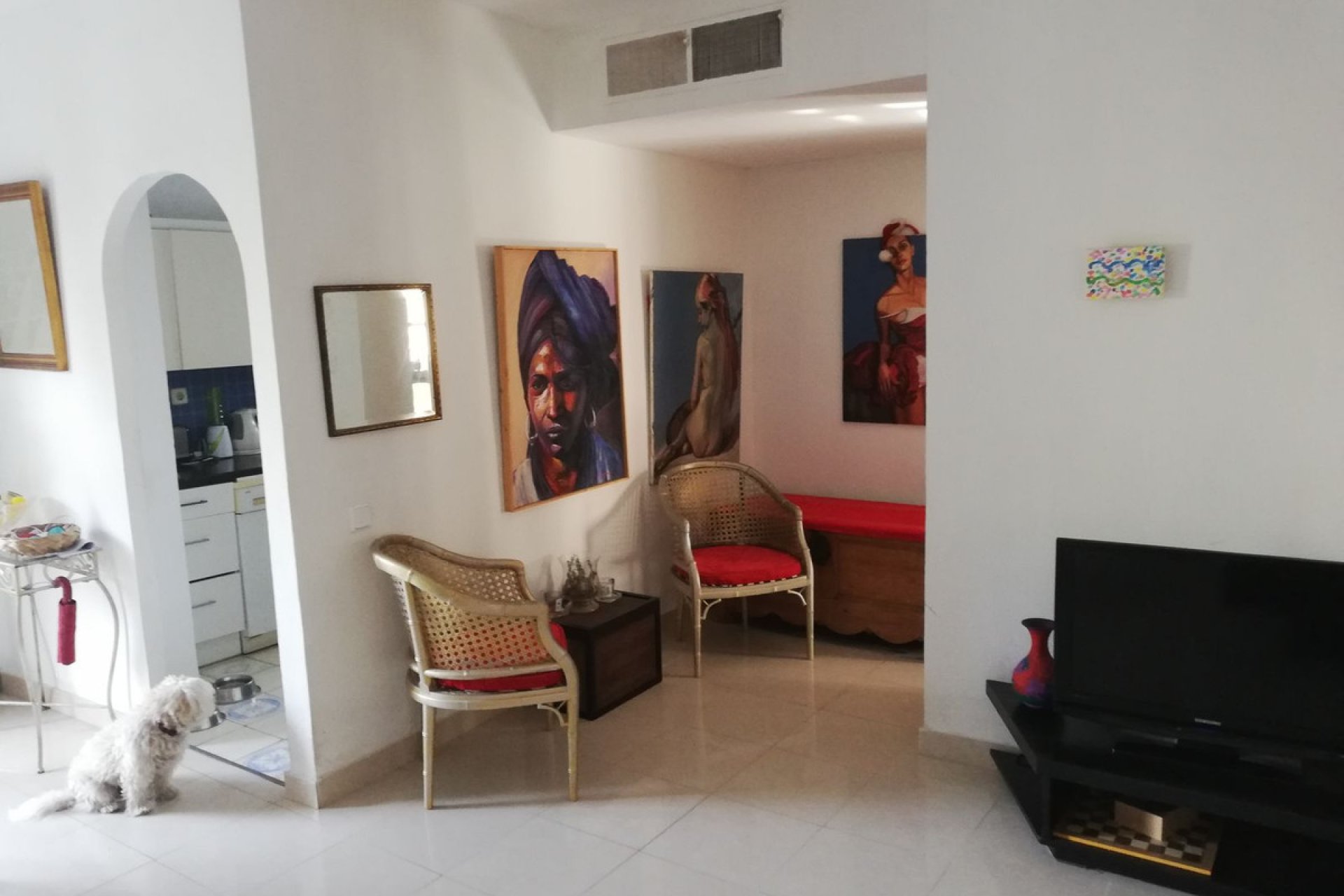 Resale - Apartment - Middle Floor Apartment - Marbella - Puerto Banús