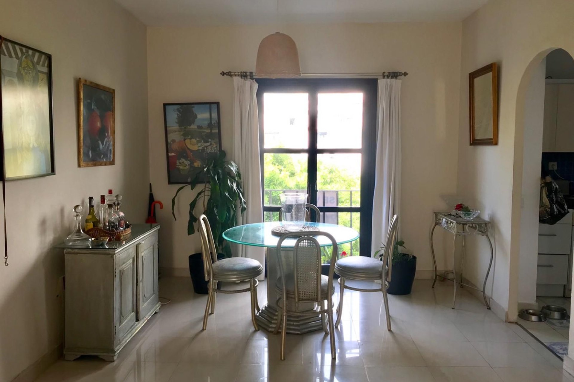 Resale - Apartment - Middle Floor Apartment - Marbella - Puerto Banús