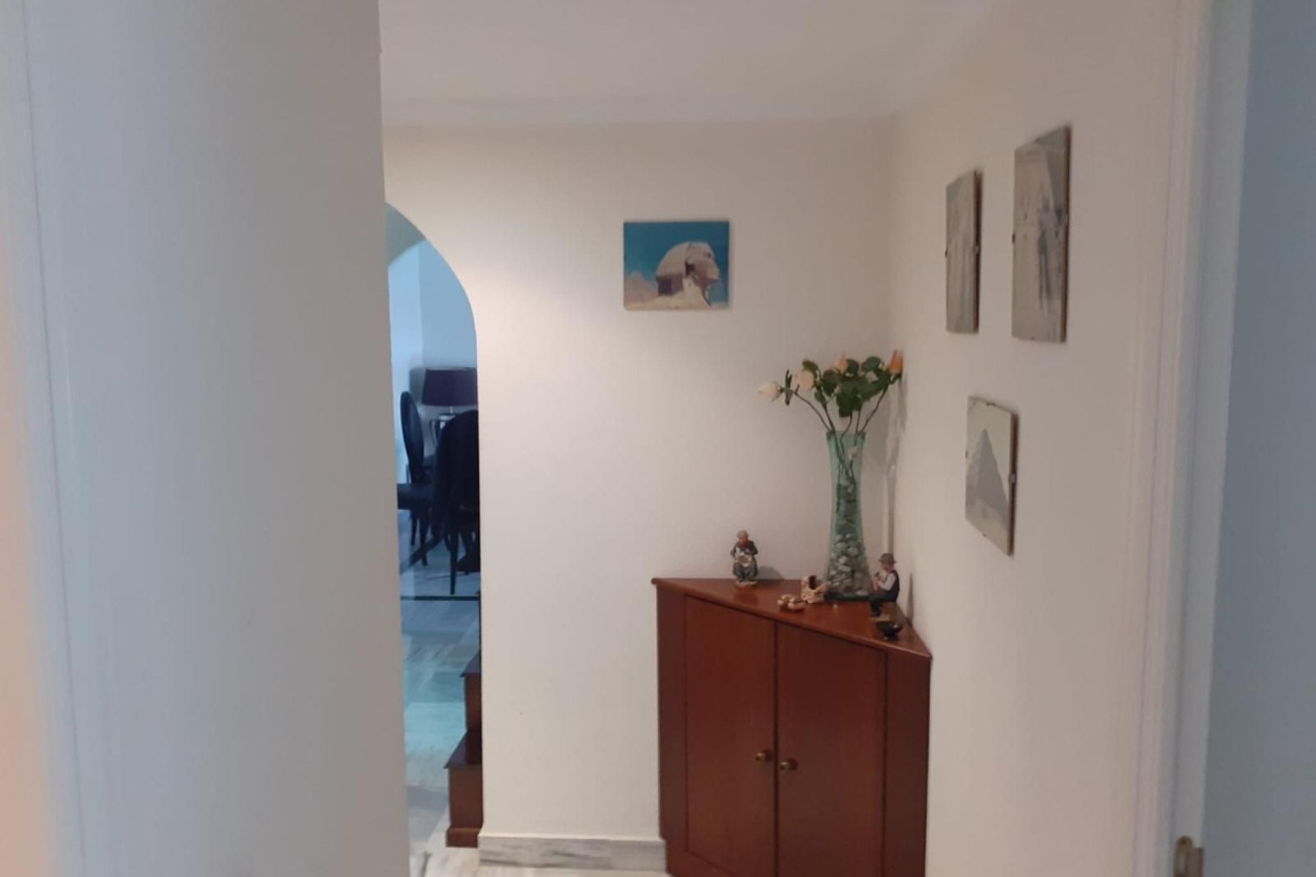 Resale - Apartment - Middle Floor Apartment - Marbella - Puerto Banús