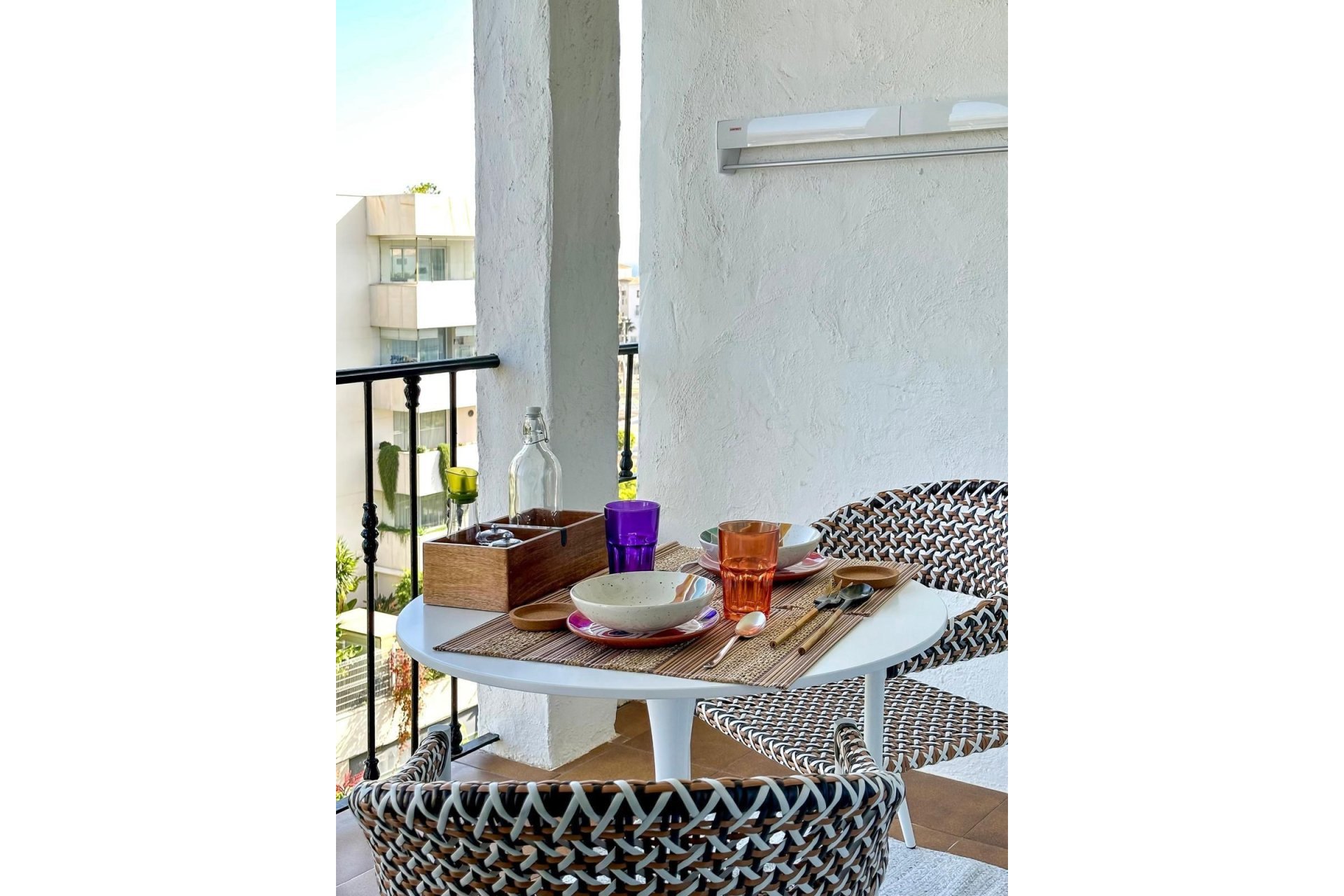 Resale - Apartment - Middle Floor Apartment - Marbella - Puerto Banús