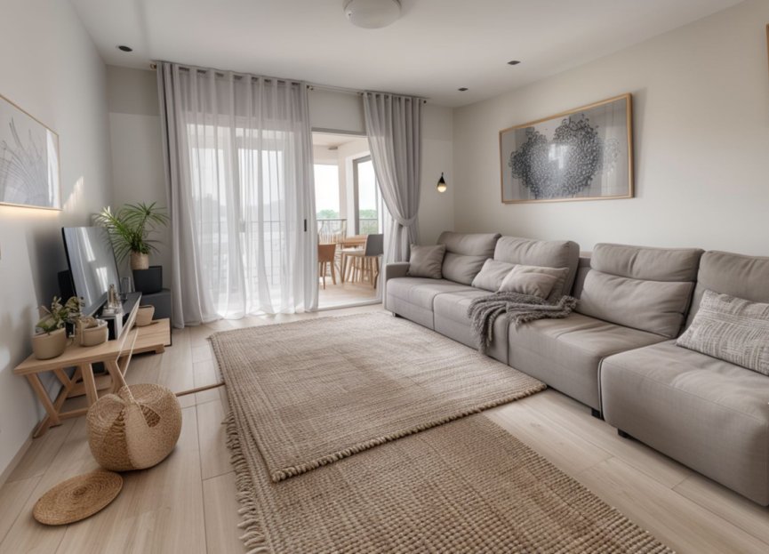 Resale - Apartment - Middle Floor Apartment - Marbella - Puerto Banús