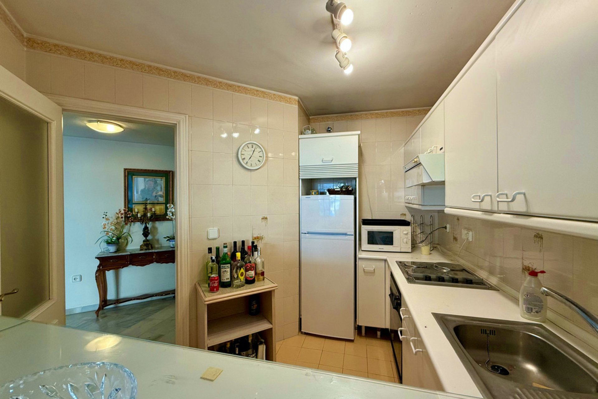 Resale - Apartment - Middle Floor Apartment - Marbella - Puerto Banús