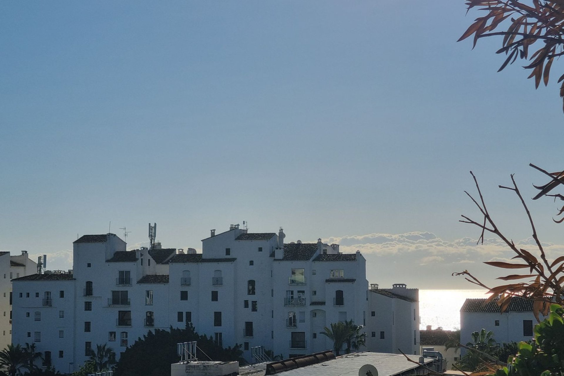 Resale - Apartment - Middle Floor Apartment - Marbella - Puerto Banús