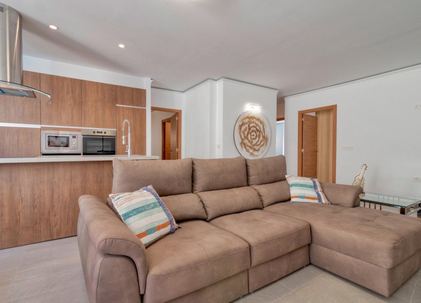 Resale - Apartment - Middle Floor Apartment - Marbella - Puerto Banús