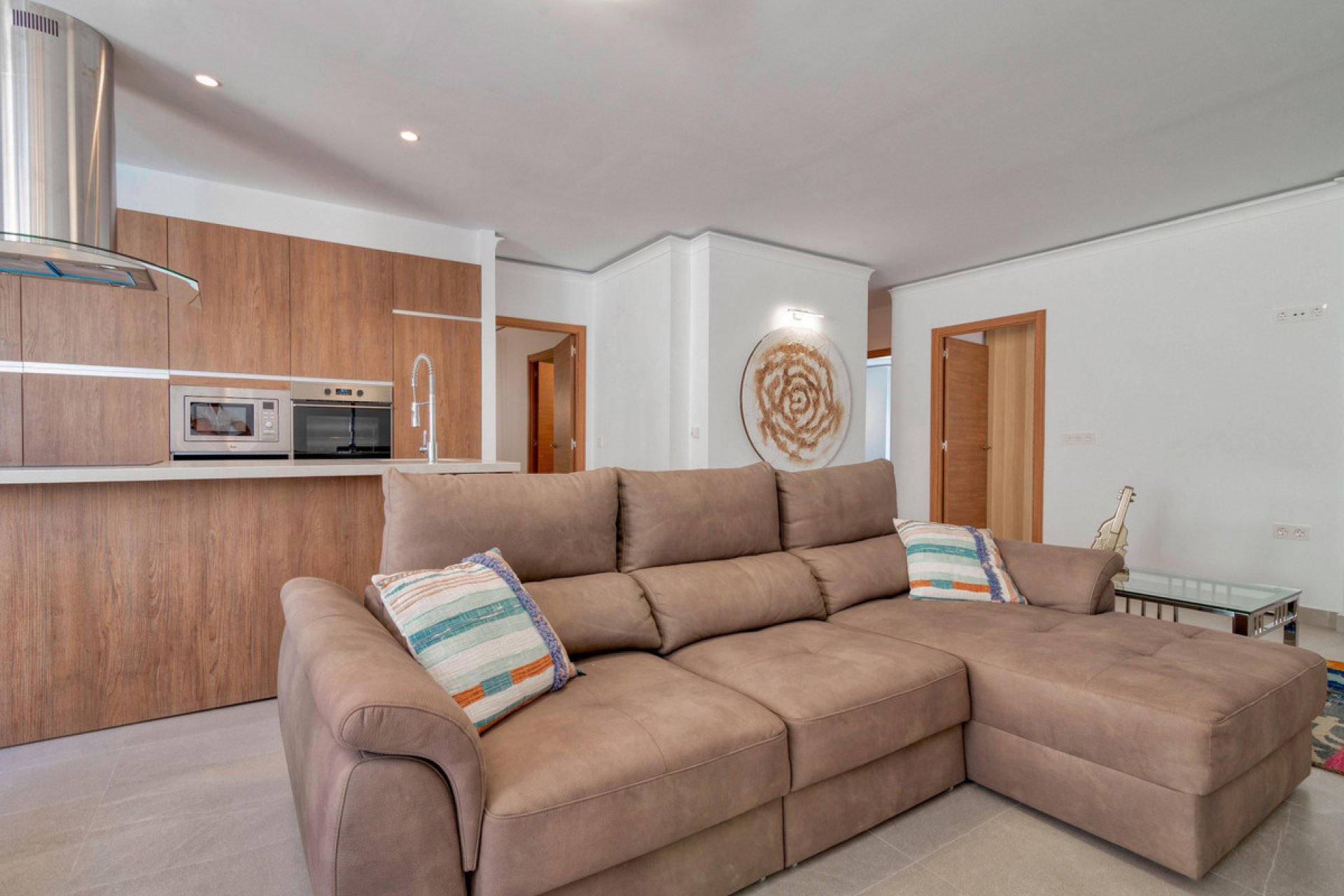 Resale - Apartment - Middle Floor Apartment - Marbella - Puerto Banús