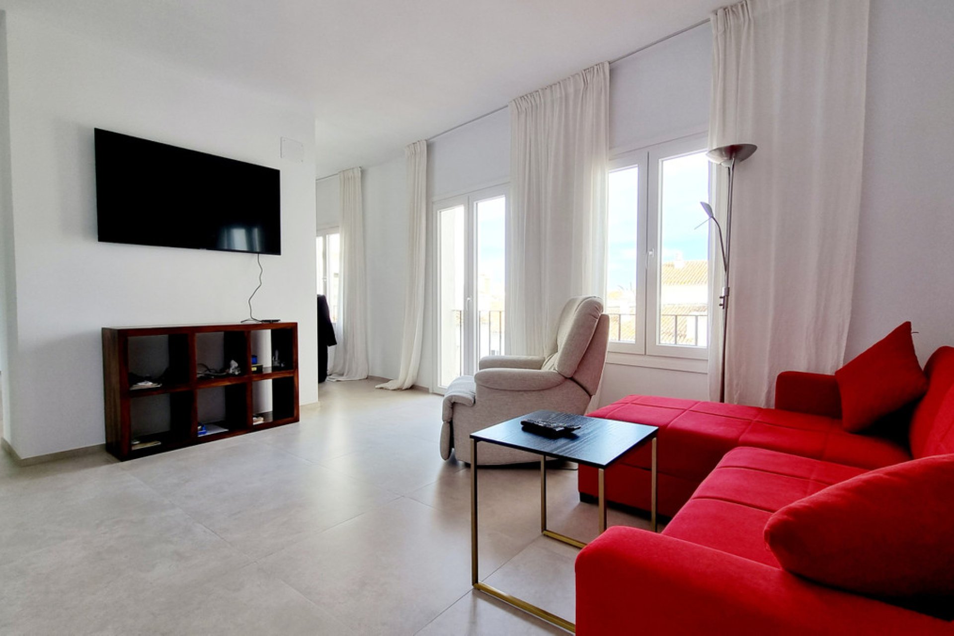 Resale - Apartment - Middle Floor Apartment - Marbella - Puerto Banús