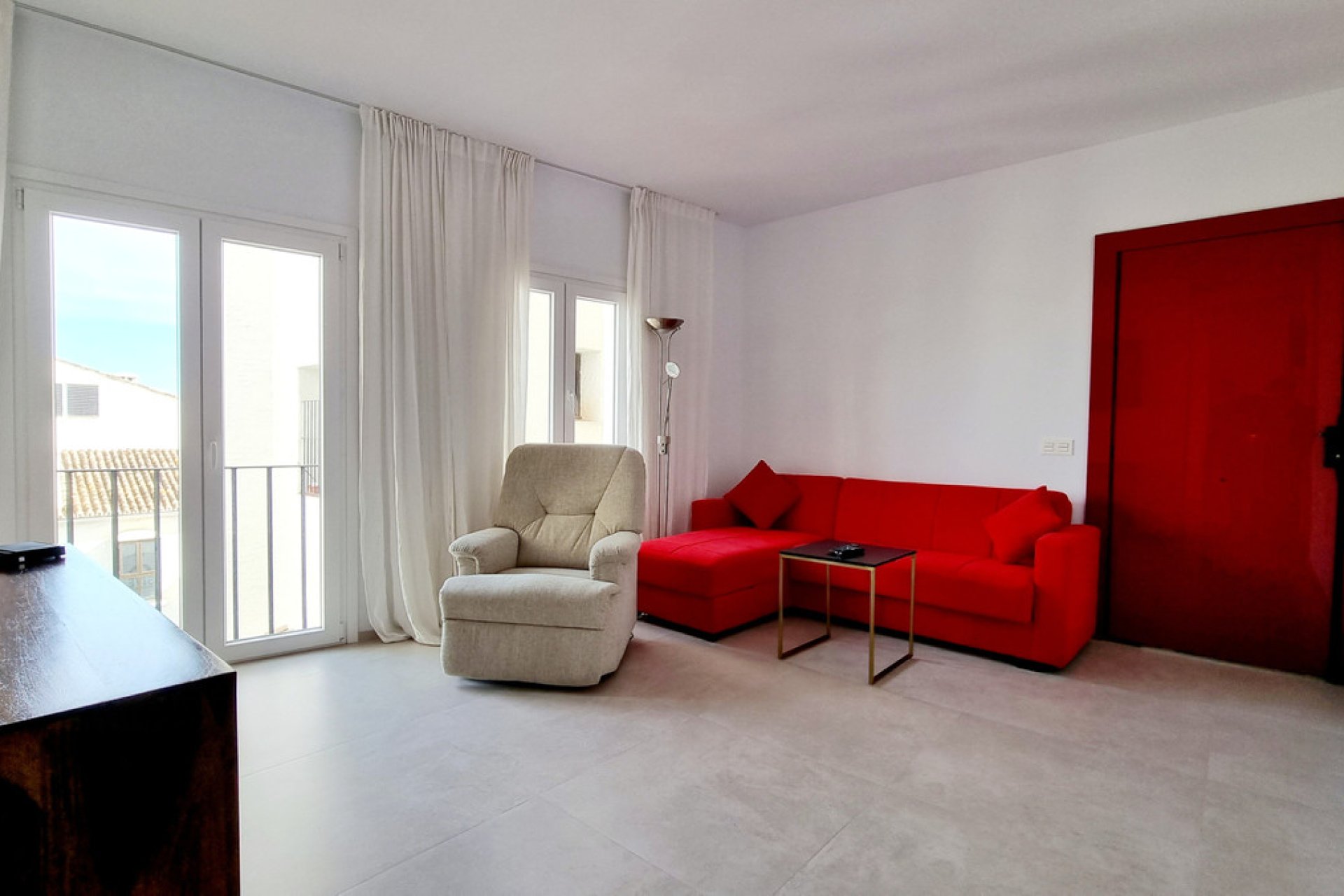 Resale - Apartment - Middle Floor Apartment - Marbella - Puerto Banús