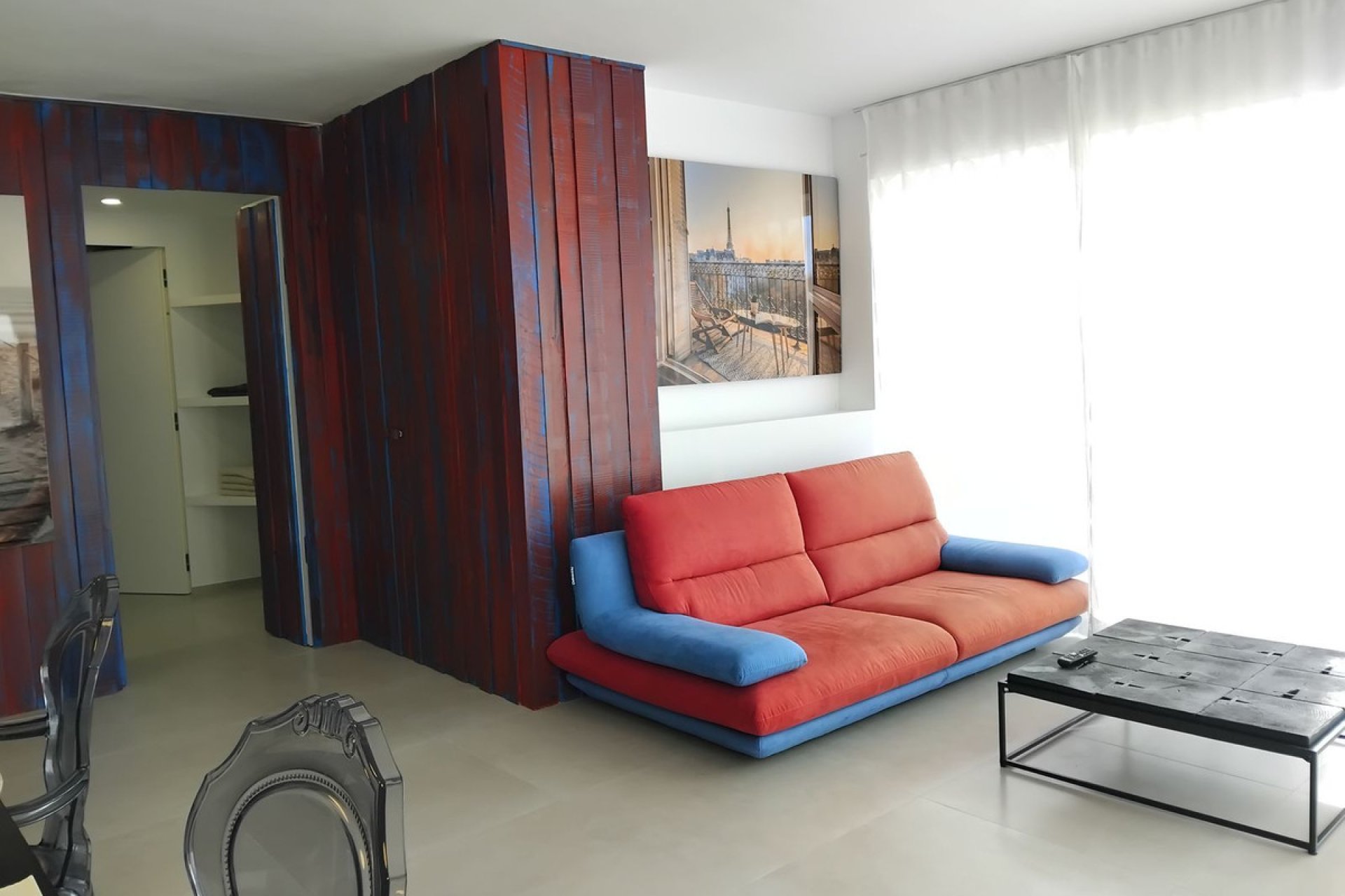 Resale - Apartment - Middle Floor Apartment - Marbella - Puerto Banús