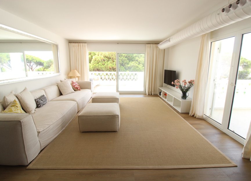 Resale - Apartment - Middle Floor Apartment - Marbella - Puerto Banús