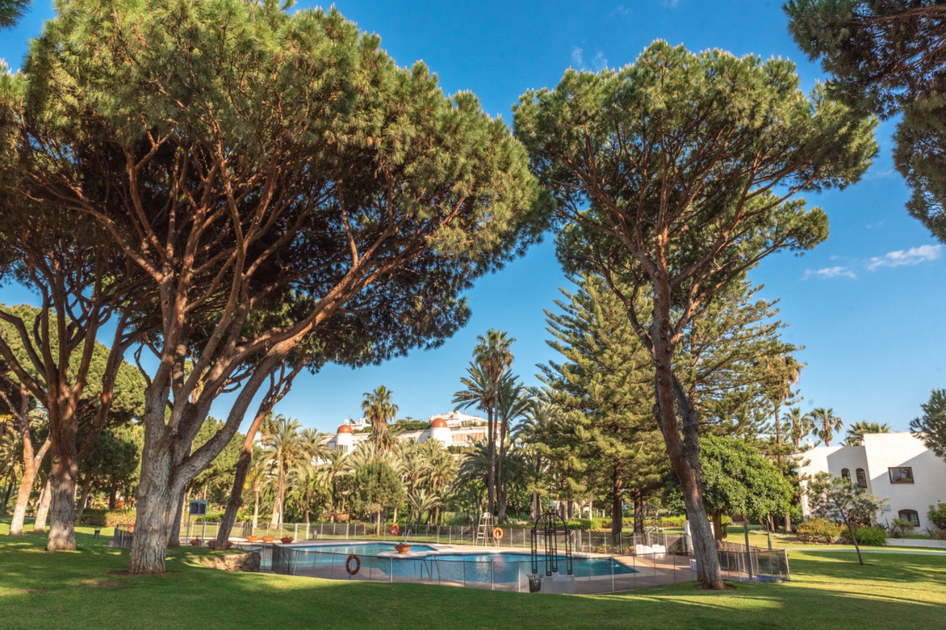 Resale - Apartment - Middle Floor Apartment - Marbella - Puerto Banús