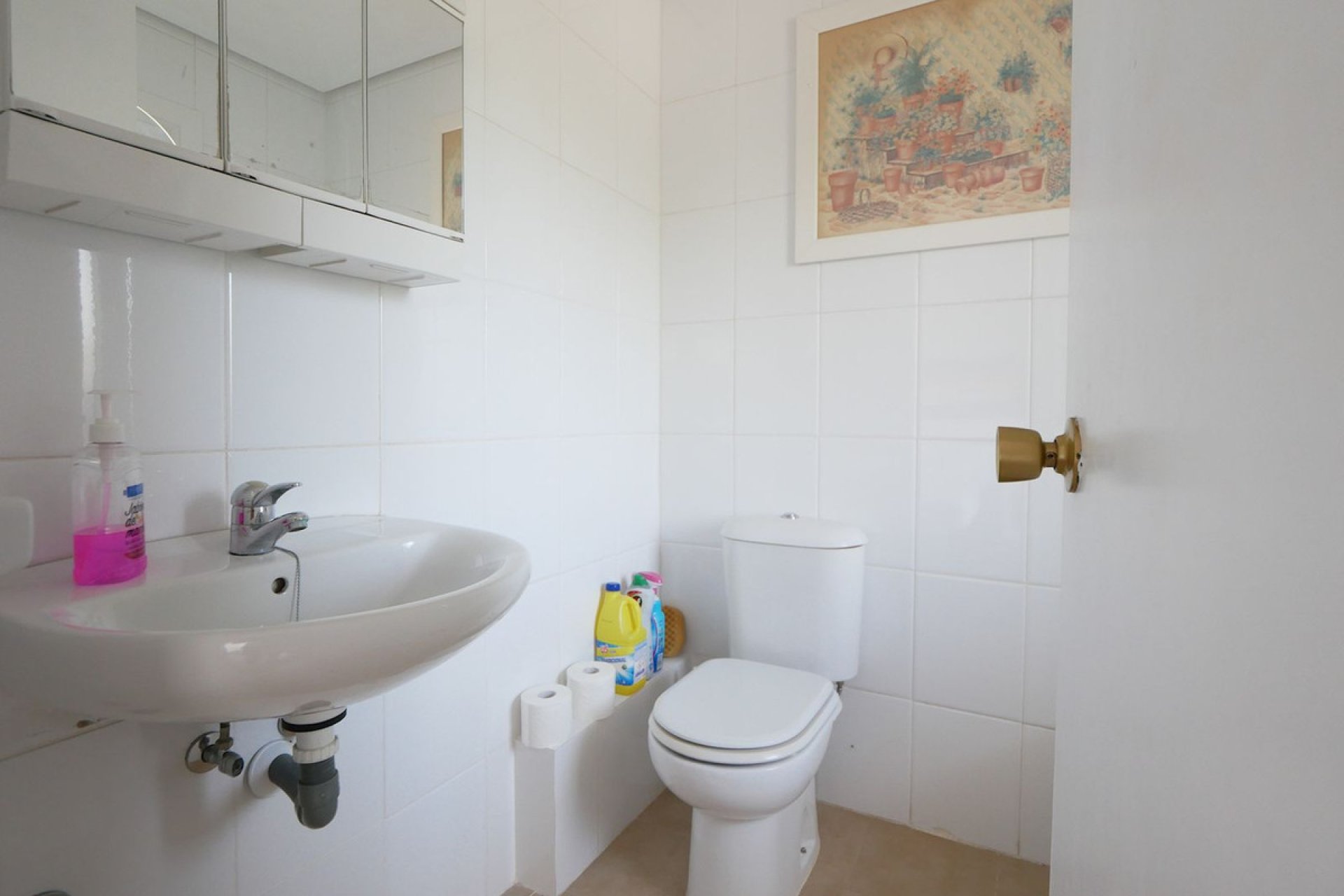 Resale - Apartment - Middle Floor Apartment - Marbella - Puerto de Cabopino