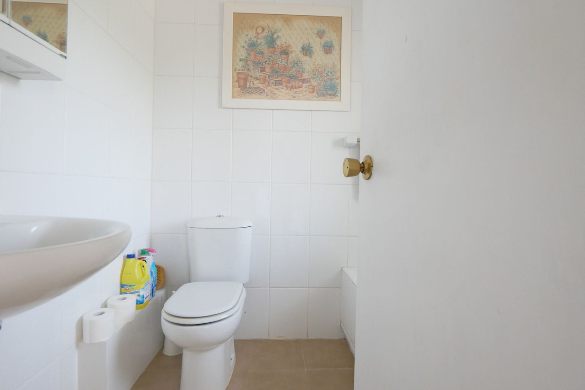 Resale - Apartment - Middle Floor Apartment - Marbella - Puerto de Cabopino