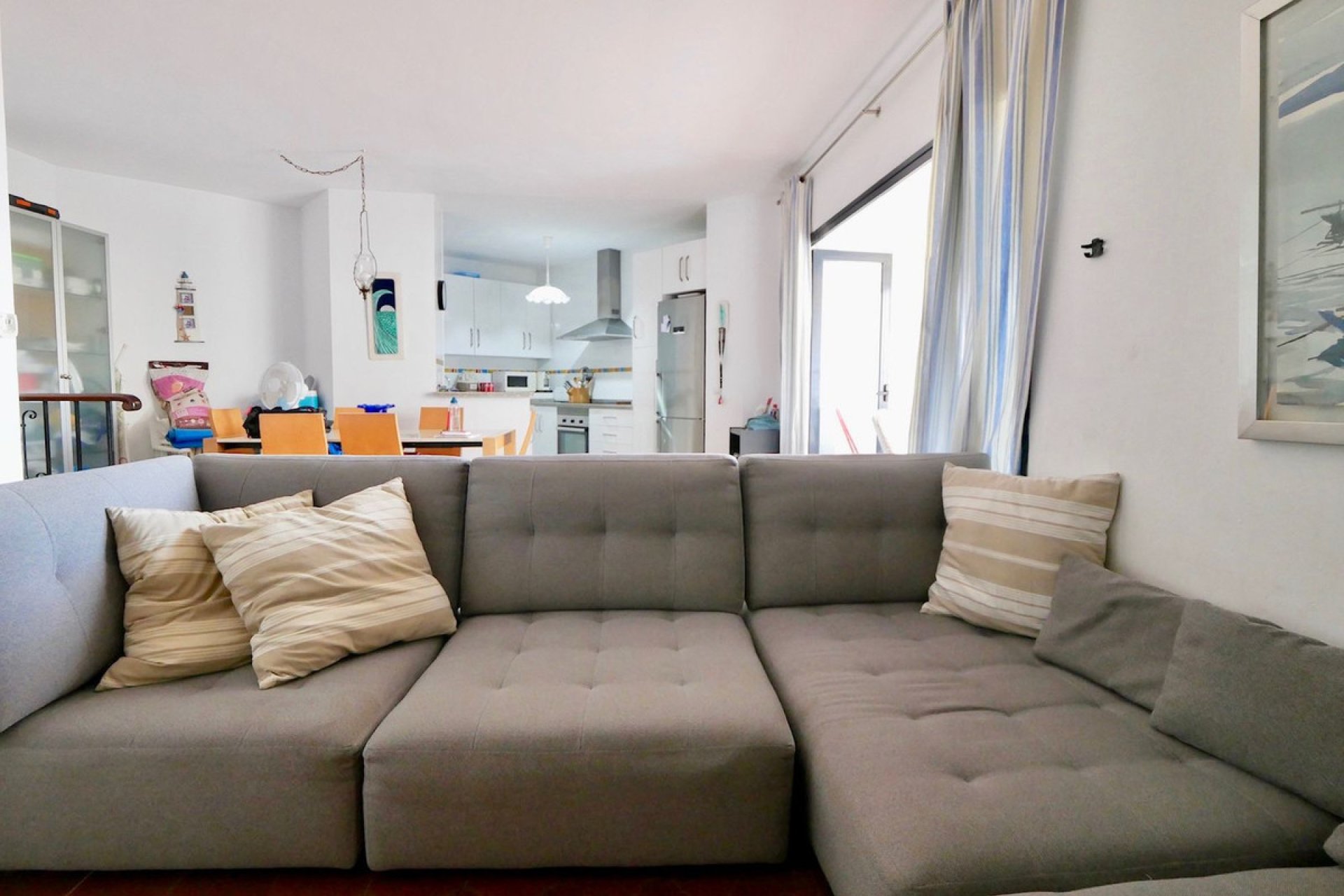 Resale - Apartment - Middle Floor Apartment - Marbella - Puerto de Cabopino