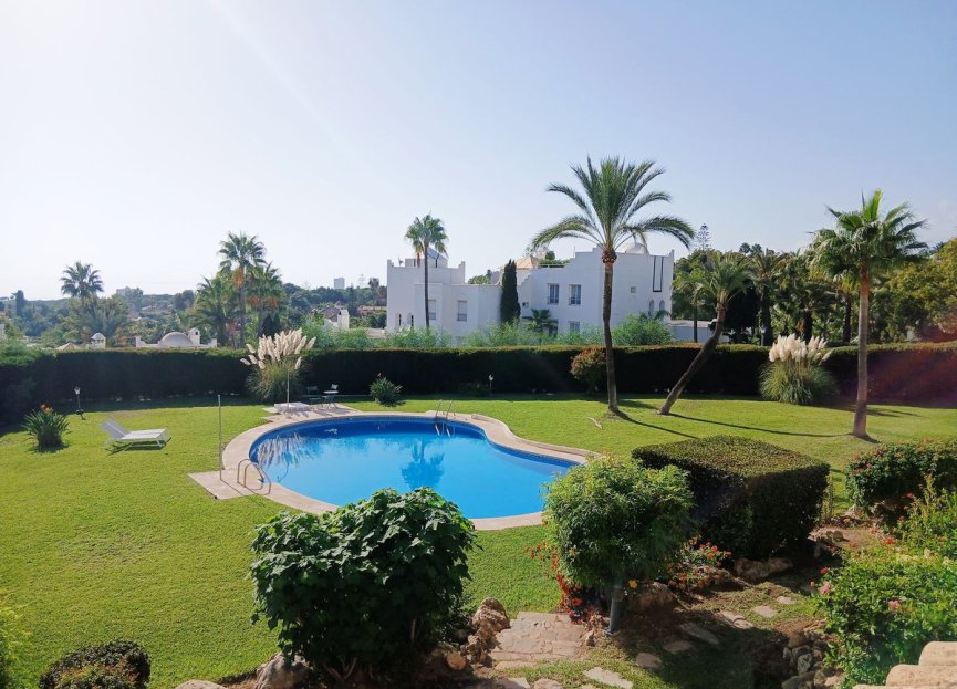 Resale - Apartment - Middle Floor Apartment - Marbella - Reserva de Marbella
