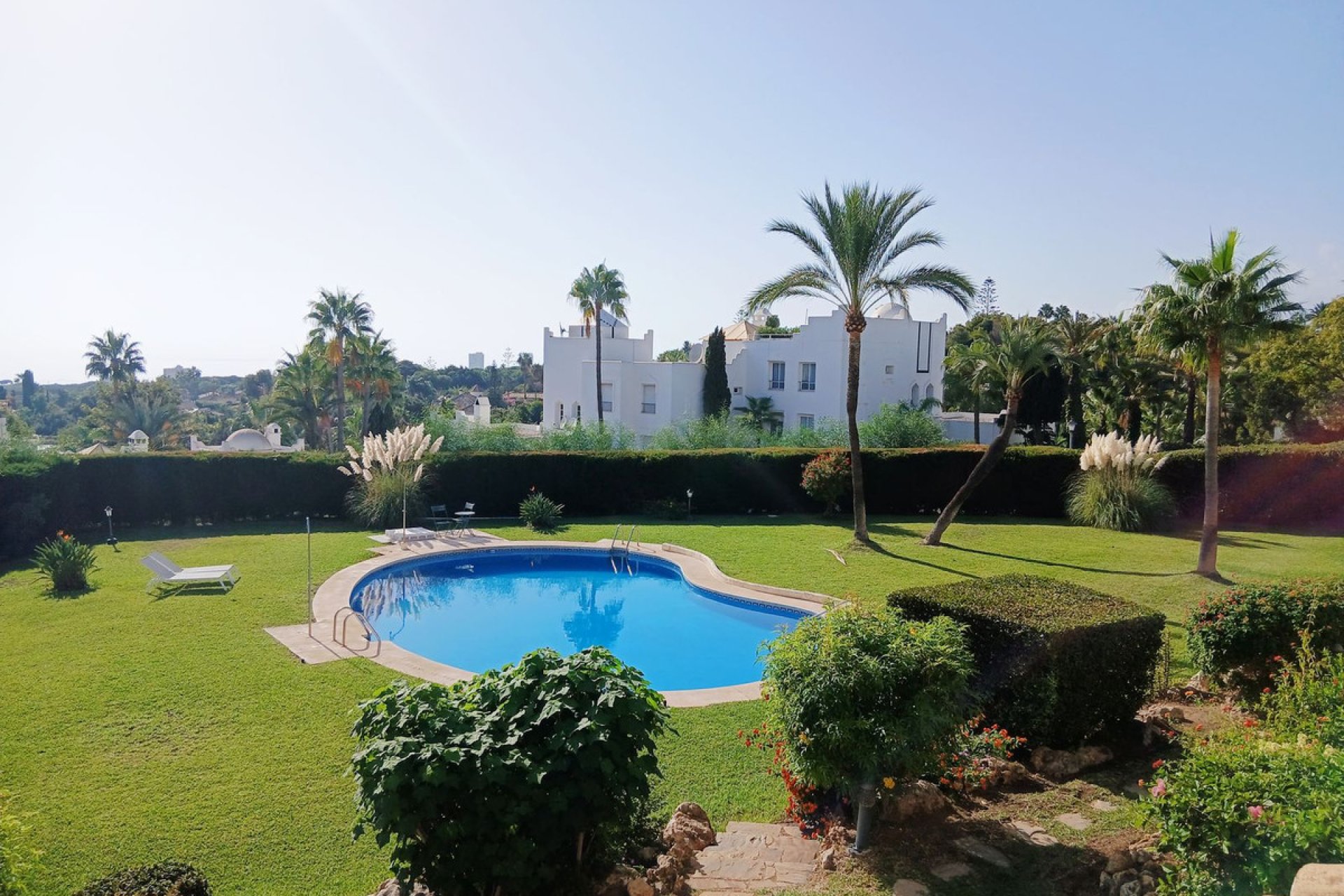 Resale - Apartment - Middle Floor Apartment - Marbella - Reserva de Marbella