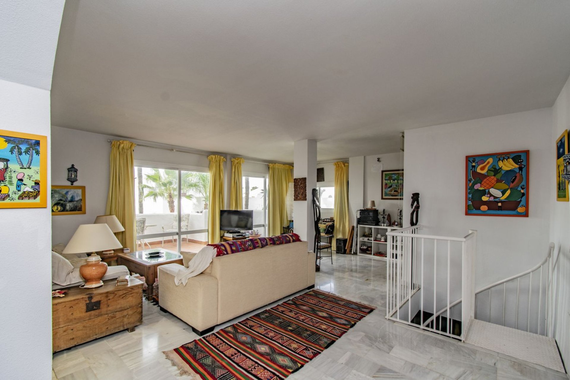 Resale - Apartment - Middle Floor Apartment - Marbella - Reserva de Marbella