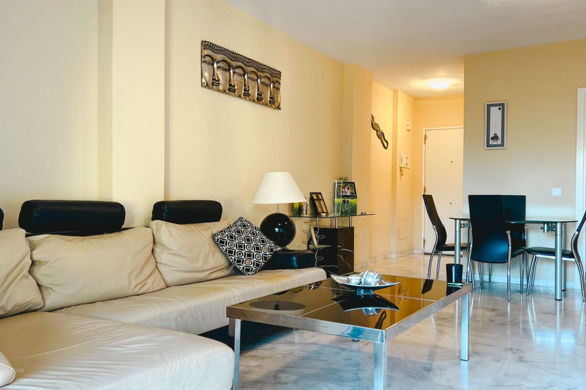 Resale - Apartment - Middle Floor Apartment - Marbella - Reserva de Marbella