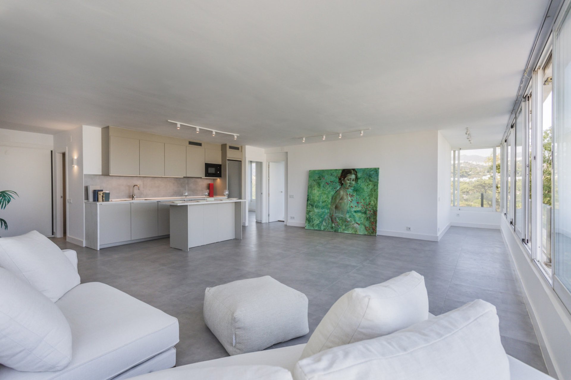 Resale - Apartment - Middle Floor Apartment - Marbella - Río Real