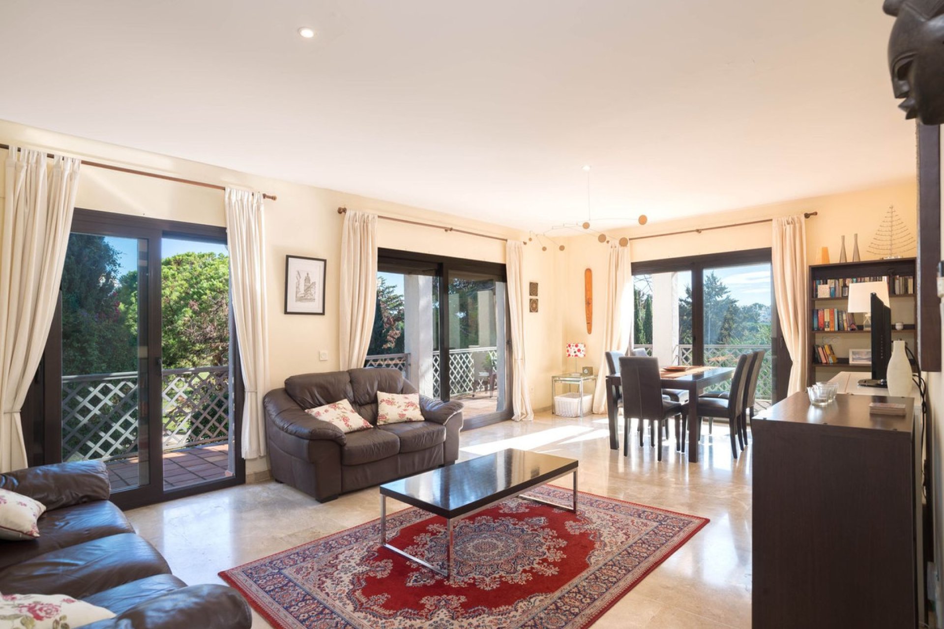 Resale - Apartment - Middle Floor Apartment - Marbella - Río Real