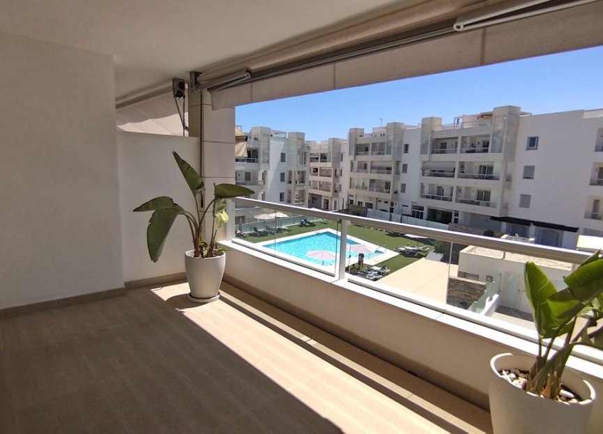 Resale - Apartment - Middle Floor Apartment - Marbella - San Pedro De Alcantara