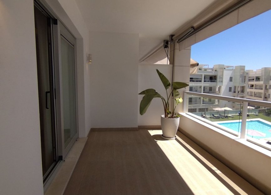 Resale - Apartment - Middle Floor Apartment - Marbella - San Pedro De Alcantara