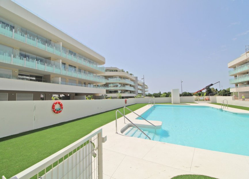 Resale - Apartment - Middle Floor Apartment - Marbella - San Pedro De Alcantara