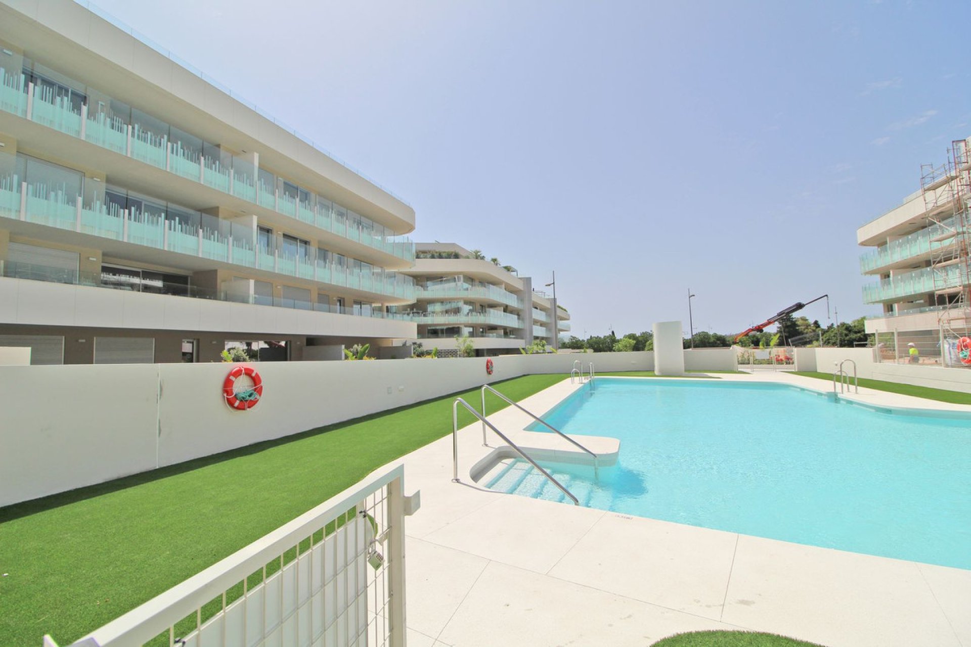 Resale - Apartment - Middle Floor Apartment - Marbella - San Pedro De Alcantara