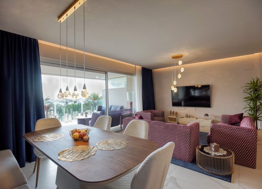 Resale - Apartment - Middle Floor Apartment - Marbella - San Pedro De Alcantara