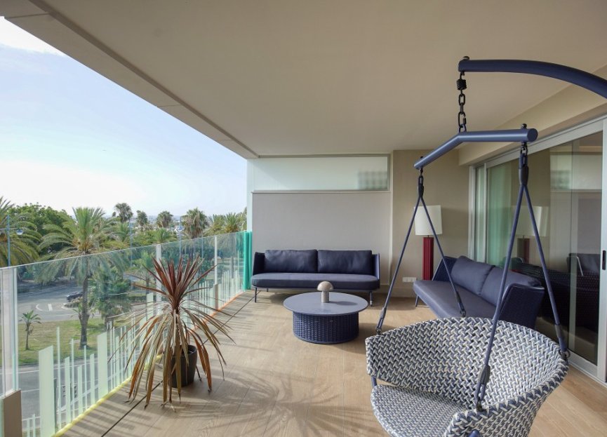 Resale - Apartment - Middle Floor Apartment - Marbella - San Pedro De Alcantara