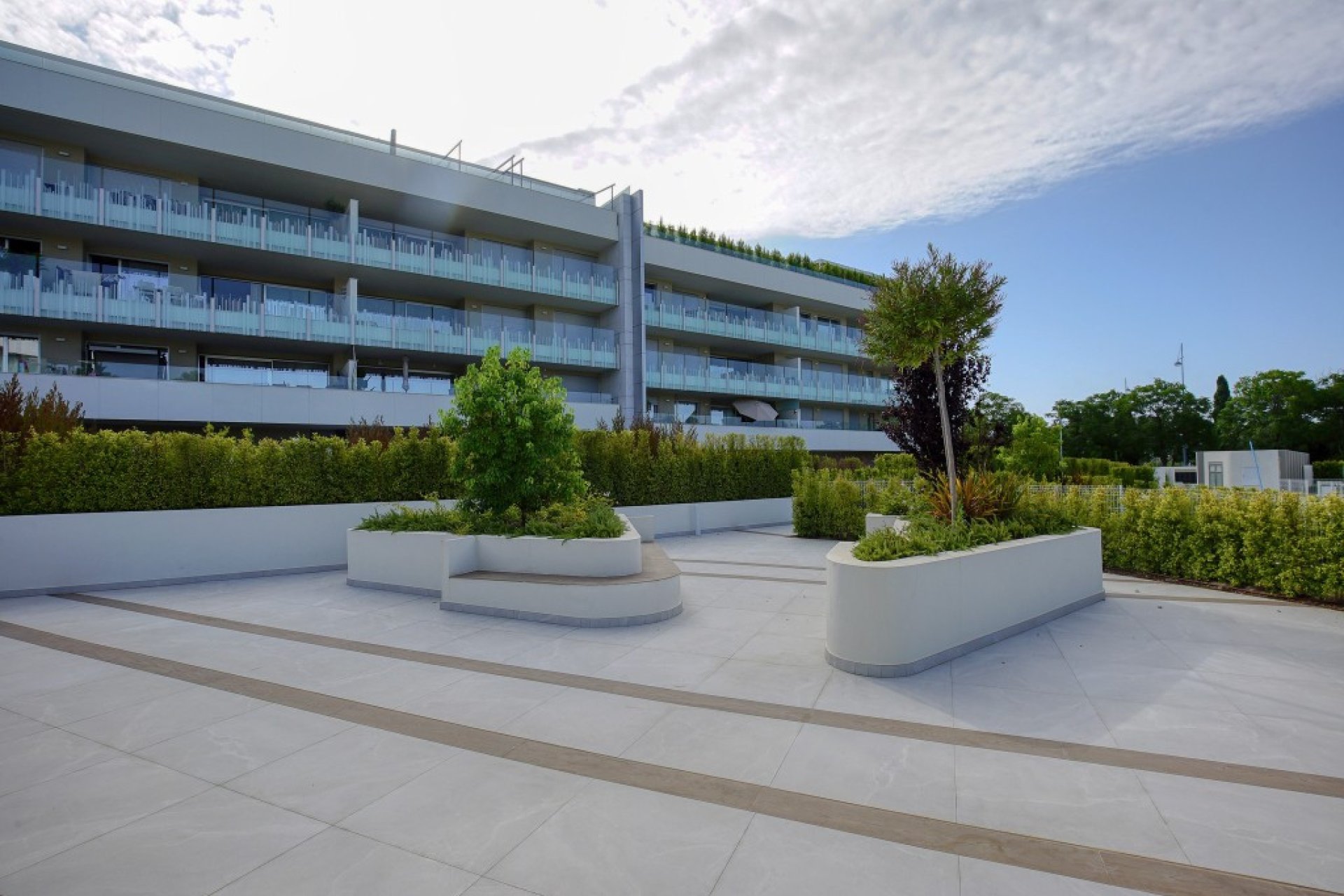 Resale - Apartment - Middle Floor Apartment - Marbella - San Pedro De Alcantara