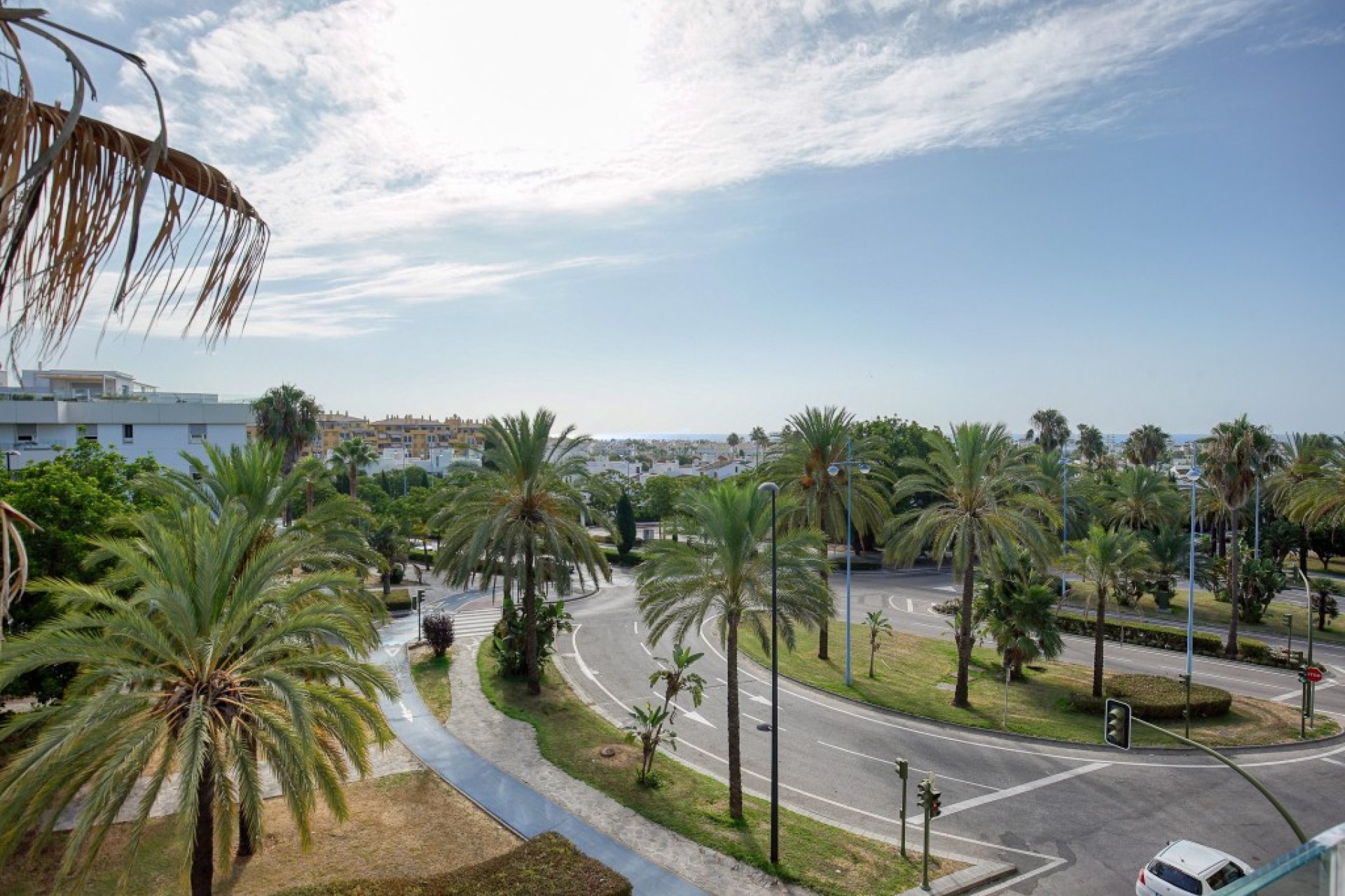 Resale - Apartment - Middle Floor Apartment - Marbella - San Pedro De Alcantara